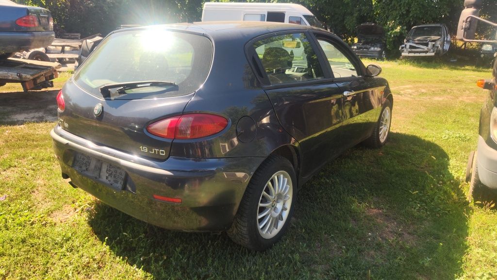 Alfa romeo 147  1.9тди 115к.с на части