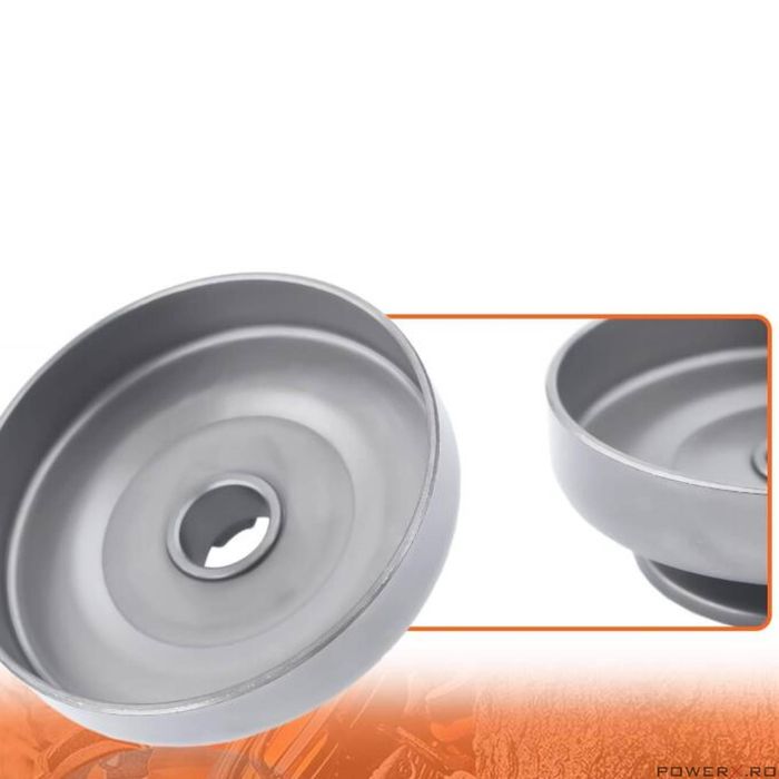 Carcasa de ambreiaj, oala pentru drujba Husqvarna 266, 272, 268, 66,