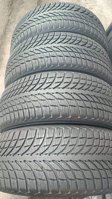 215/55/18 Michelin