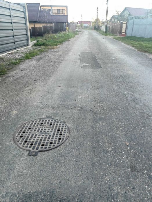 Teren de vânzare-997 mp, Bacau, Izvoare, Str. Ciresoaiei