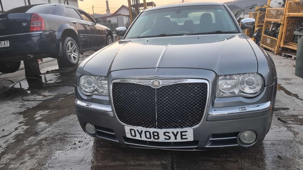 Capota Motor Chrysler 300c