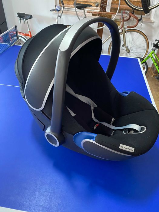 Scaun/scoica masina GB Platinum Idan