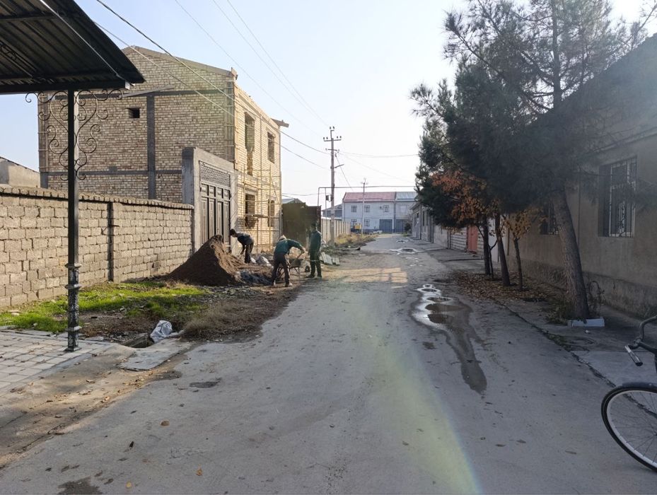 Учаска (uchaska) 5 соток.    5 комнат