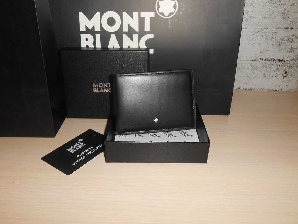 Portofel pentru bărbați Mont Blanc 11-0085