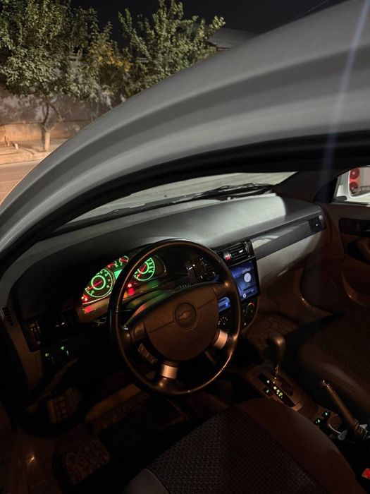 Chevrolet Lacetti 3 poz 2022