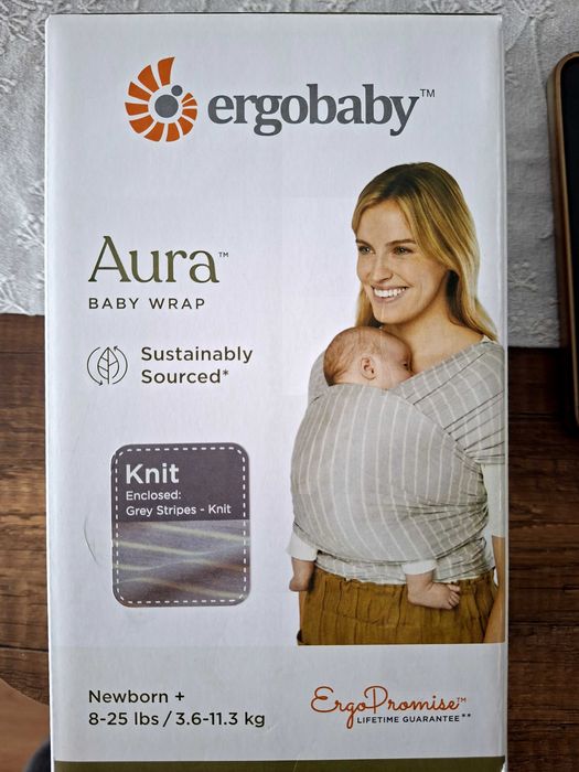 Ергобейби слинг !!!