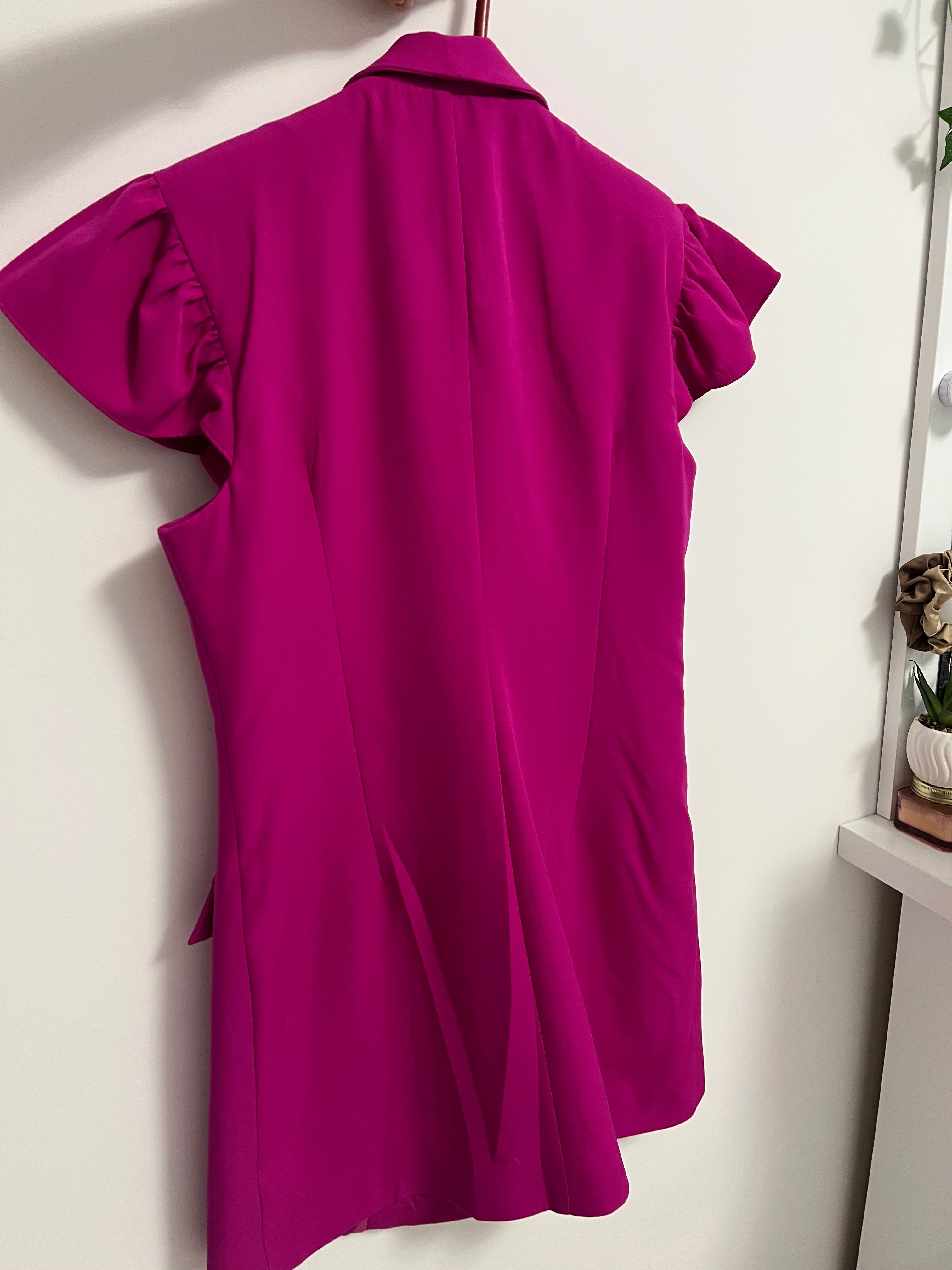 rochie tip sacou eleganta