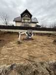 Miniexcavator de închiriat 3.5T/5T Transport Basculabil