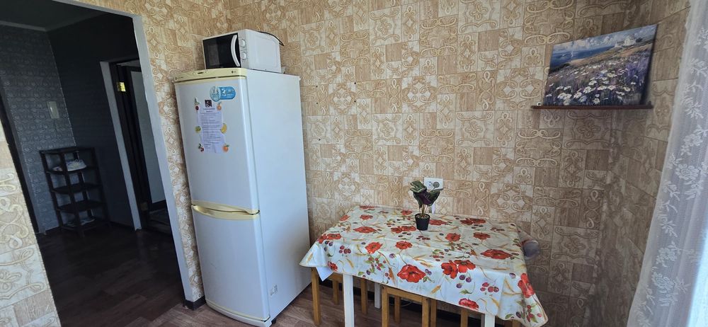 1 комн. Квартира на бр. Жубановых(красный крест)