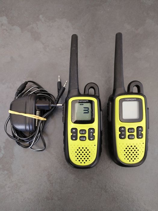 Stații emisie receptie