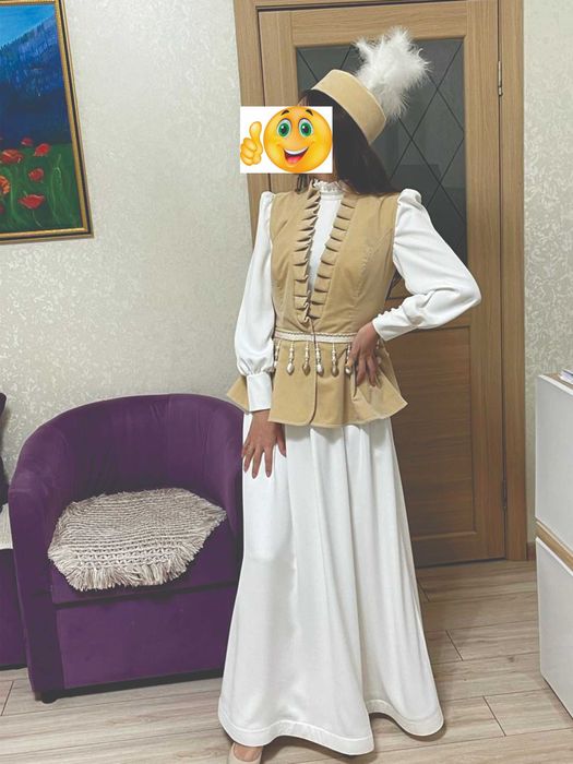 Cдам на прокат платье на Кыз Узату