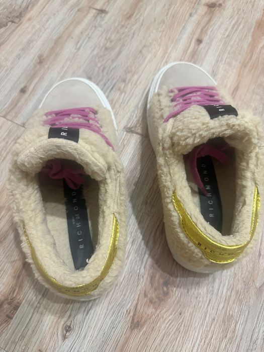 Зимни обувки John Richmond