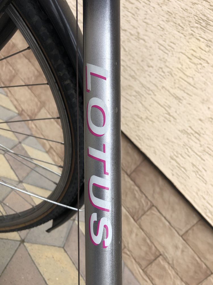 Bicicleta pentru barbati Lotus