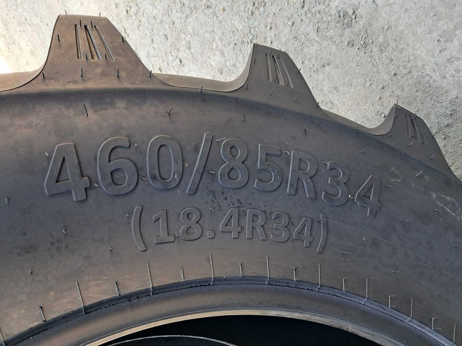 ANVELOPA 460/85 R34 GRI GREEN 147D XLR 85 TL (18.4R34)