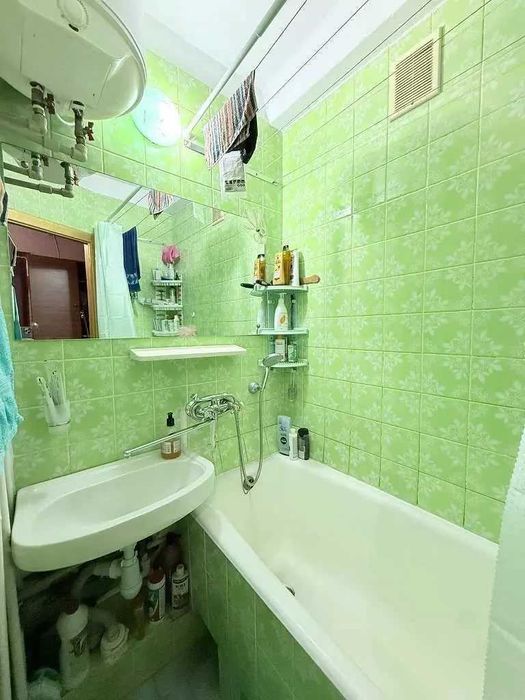 Дава се под наем Двустаен апартамент в София, Зона Б-18 - 57 кв.м за 459 € - Снимка #4