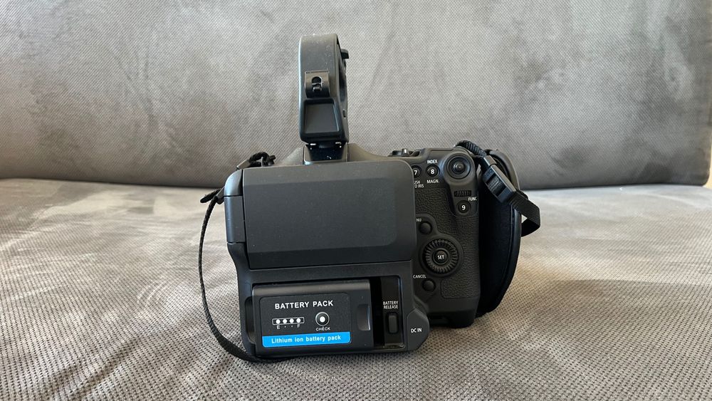 Canon EOS C70 Aparat Video In Garantie, Negociabil