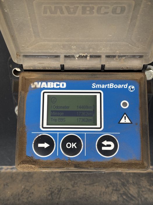 Ansamblu MAN TGA 18.440 WIELTON 55 Mc