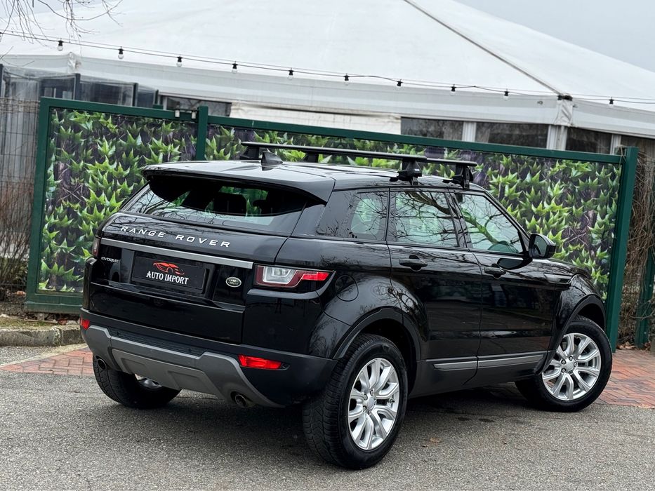 Range Rover Evoque 2018-Euro6-Automat-Recent Inmatriculat