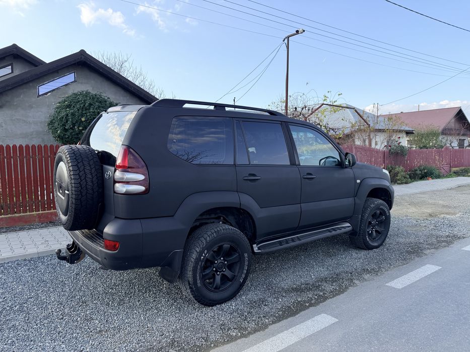 Toyota Land Cruiser Prado 3.0 D4D- 2008