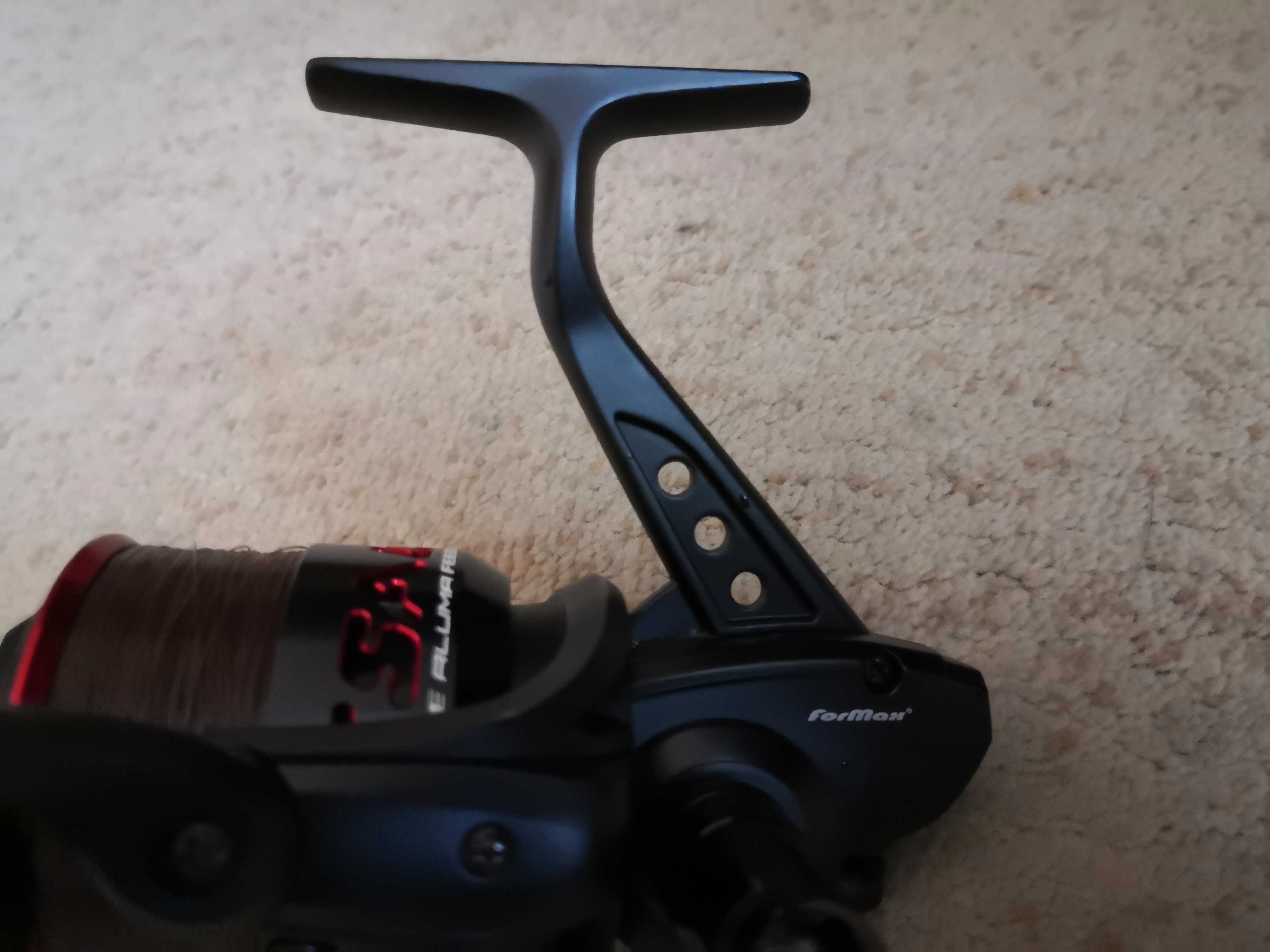 Риболовна макара „Formax Visage Aluma Feeder 4000“
