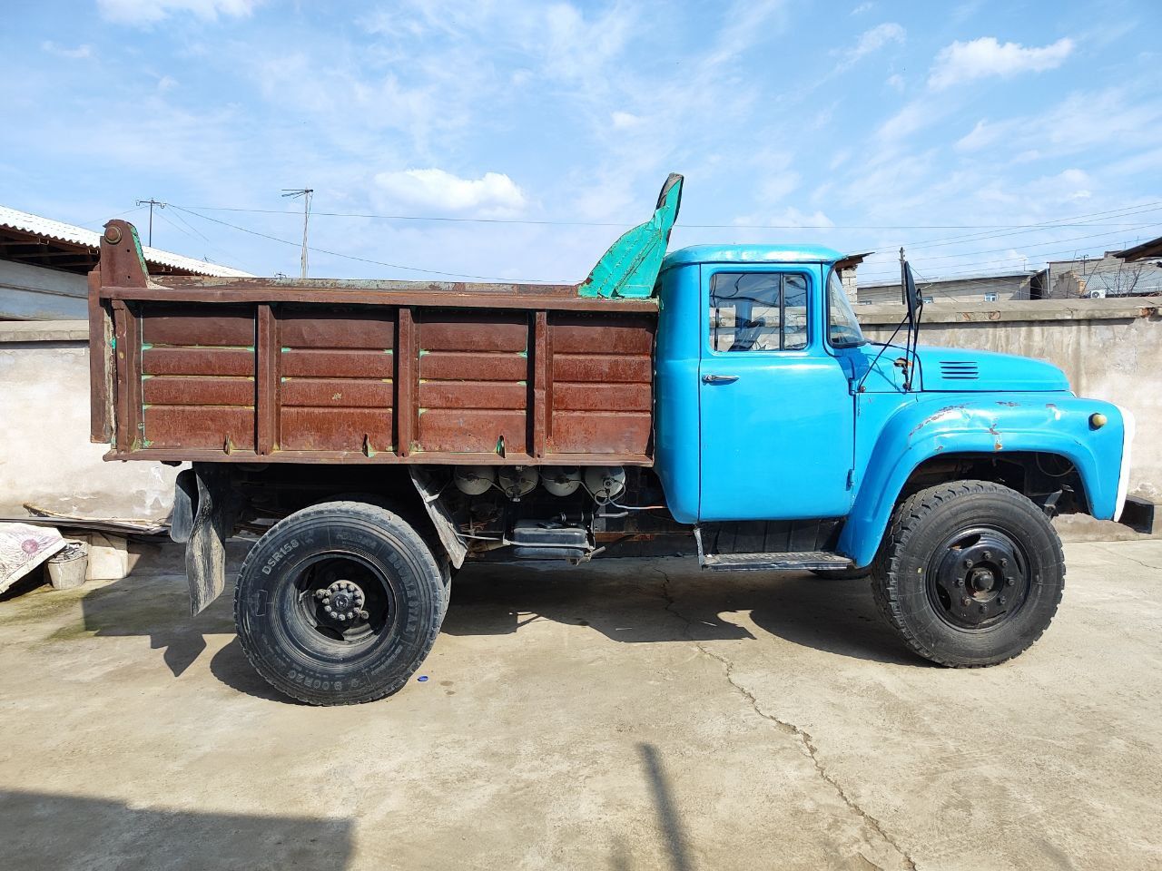 Samasval zil 130