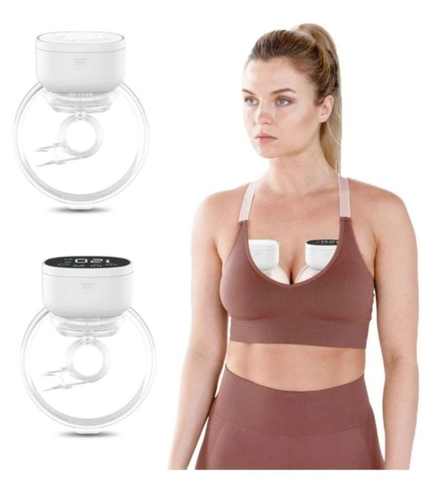 Молоко отсос почти новый