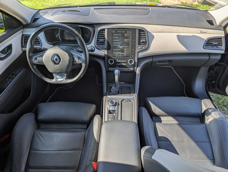 Renault Talisman 1.8 TCe 225 Initiale Paris GrandTour