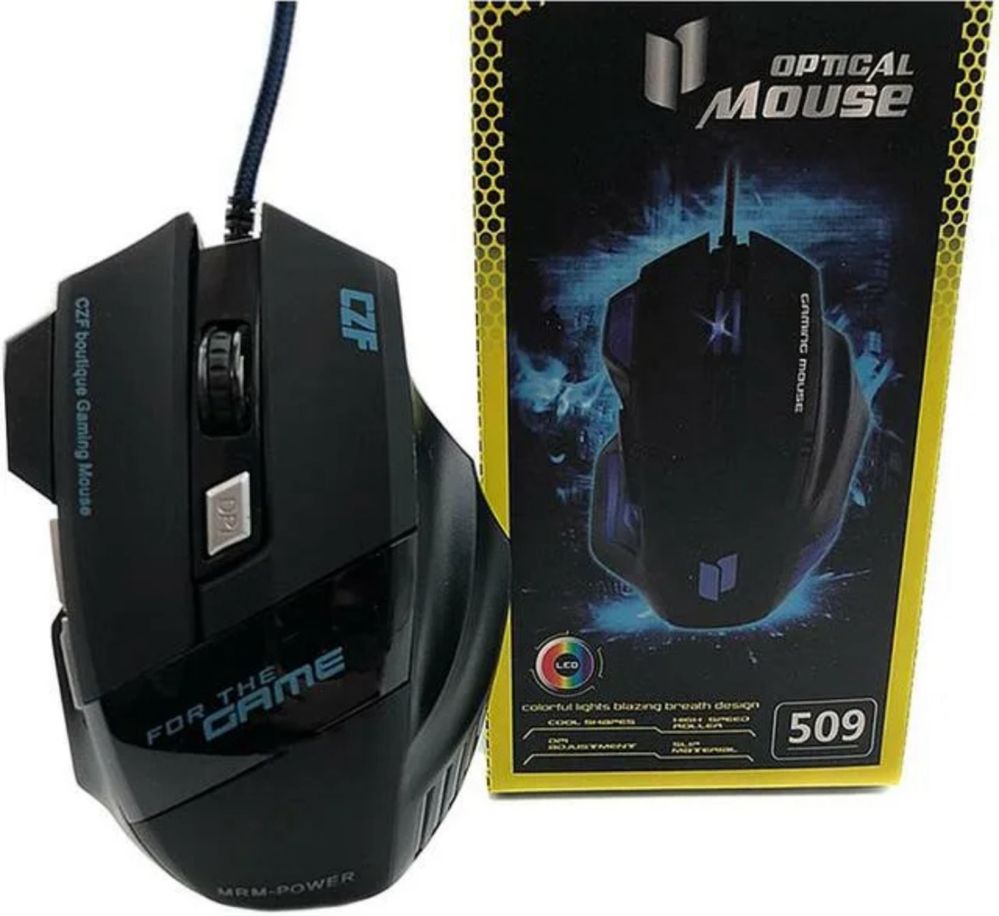 Игровой мышки новые