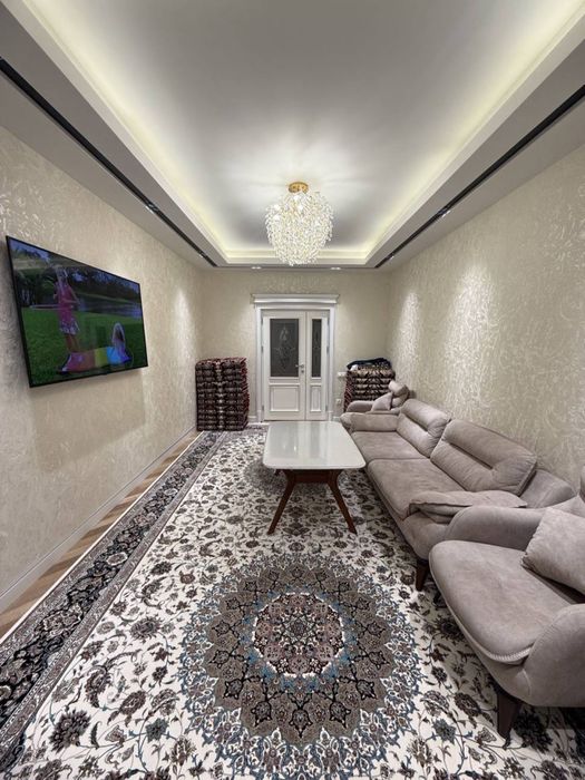 Сергили ЖК Elit House 4/3/9 С мебелю техника евро ремонт ор:4- бекат