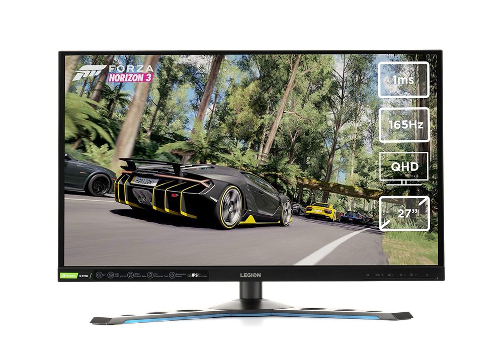 Монитор Lenovo Legion Y27q-20 2k 165Hz