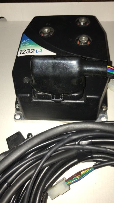 Curtis Original 1238-5601 36 / 48V 650A motor AC Controler