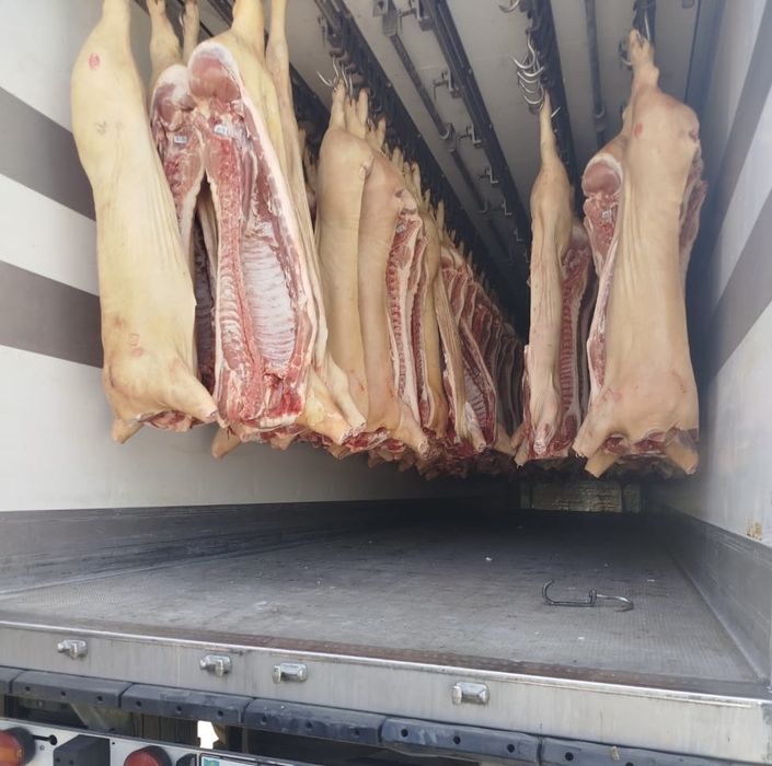 Свинина мясная хороший выход