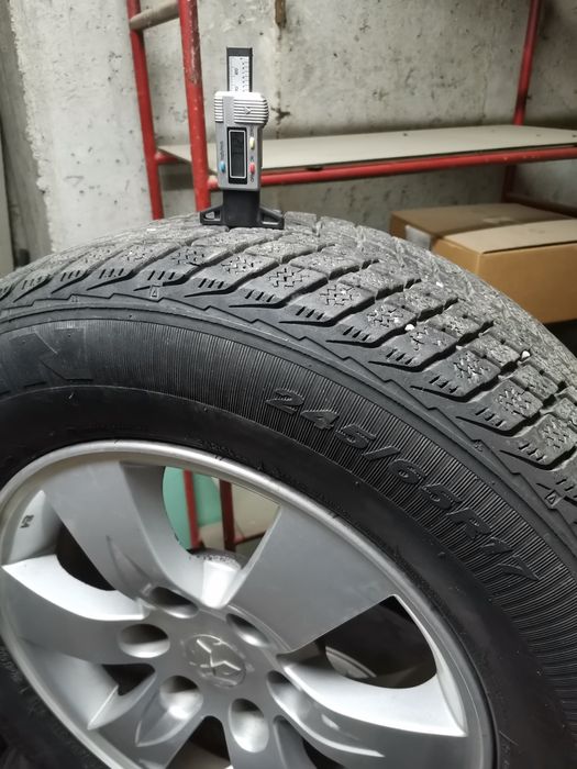 Оригинални джанти Mitsubishi L200