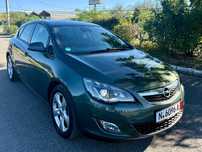 Opel Astra J 2012 Motor 1.7 Diesel Xenon
