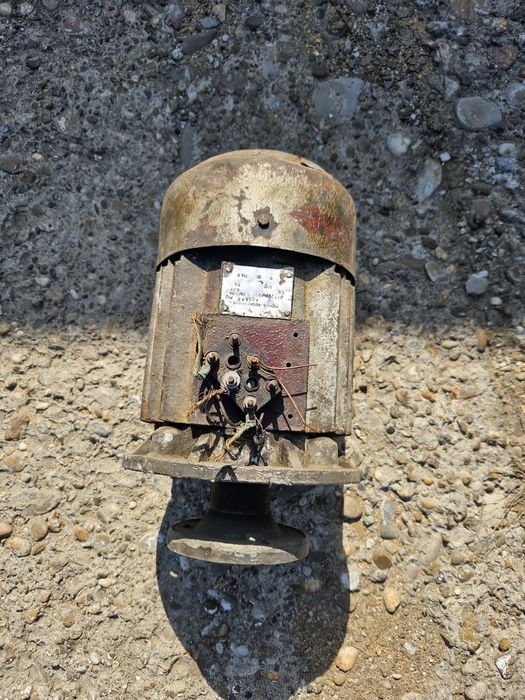 Motoare electrice 7,5kw , 1,1kw si 0,75kw