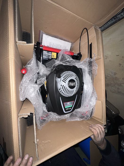 Бензинова косачка Scheppch 3in1