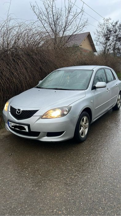 Vând Mazda 3 BK.