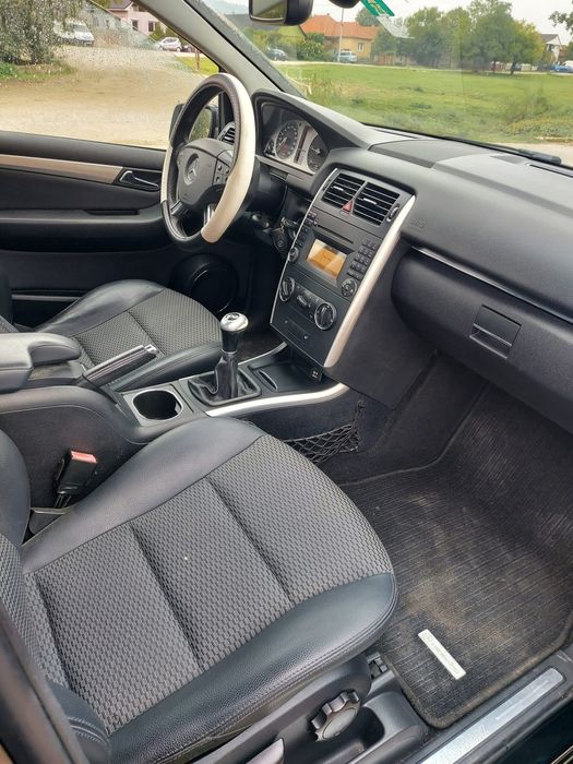 Mercedes B Clasa 2011 Euro5 IMPECABIL