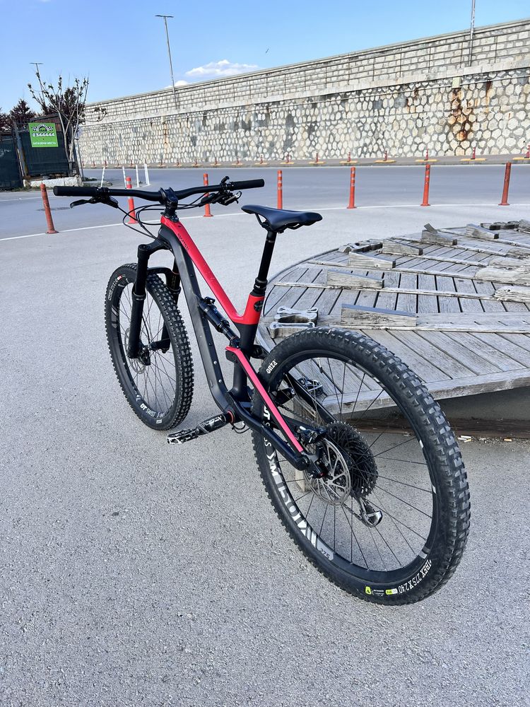 Dh колело Canyon spectral CF 7.0