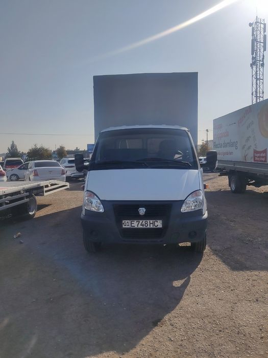 Продаётся газель эконом 2006 г