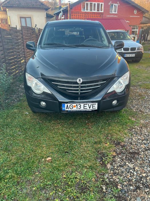 Vand SsangYong Actyon