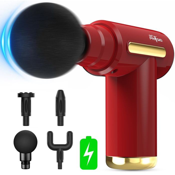 Massajor gun - unversal massajor - barcha uchun