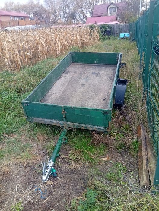 Vând Remorca Auto 750kg