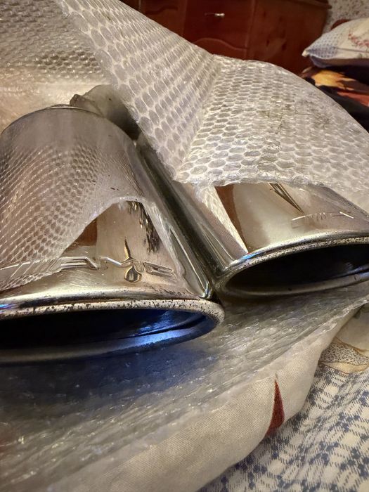 Накрайници за мерцедес