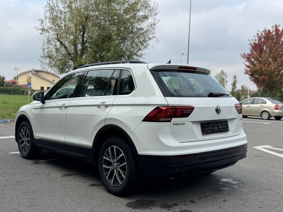 Vw Tiguan 2.0 diesel 150 cp EURO6