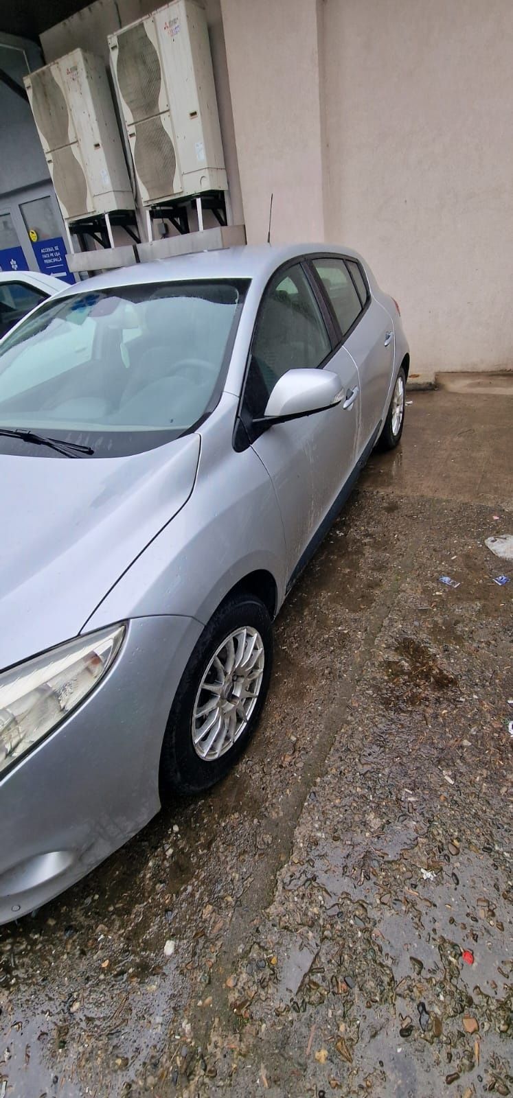 Renault megane 3 1.5dci