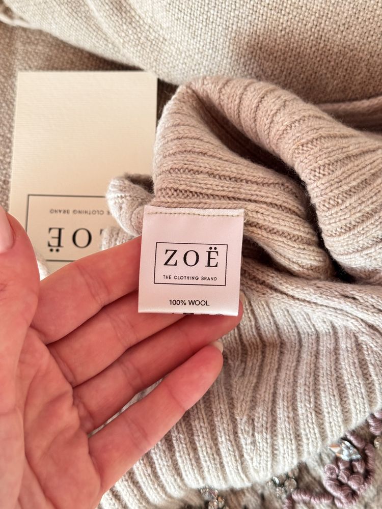 Потник топ Zoe handmade