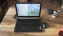 Hp pavilion notbuki tezda sotiladi