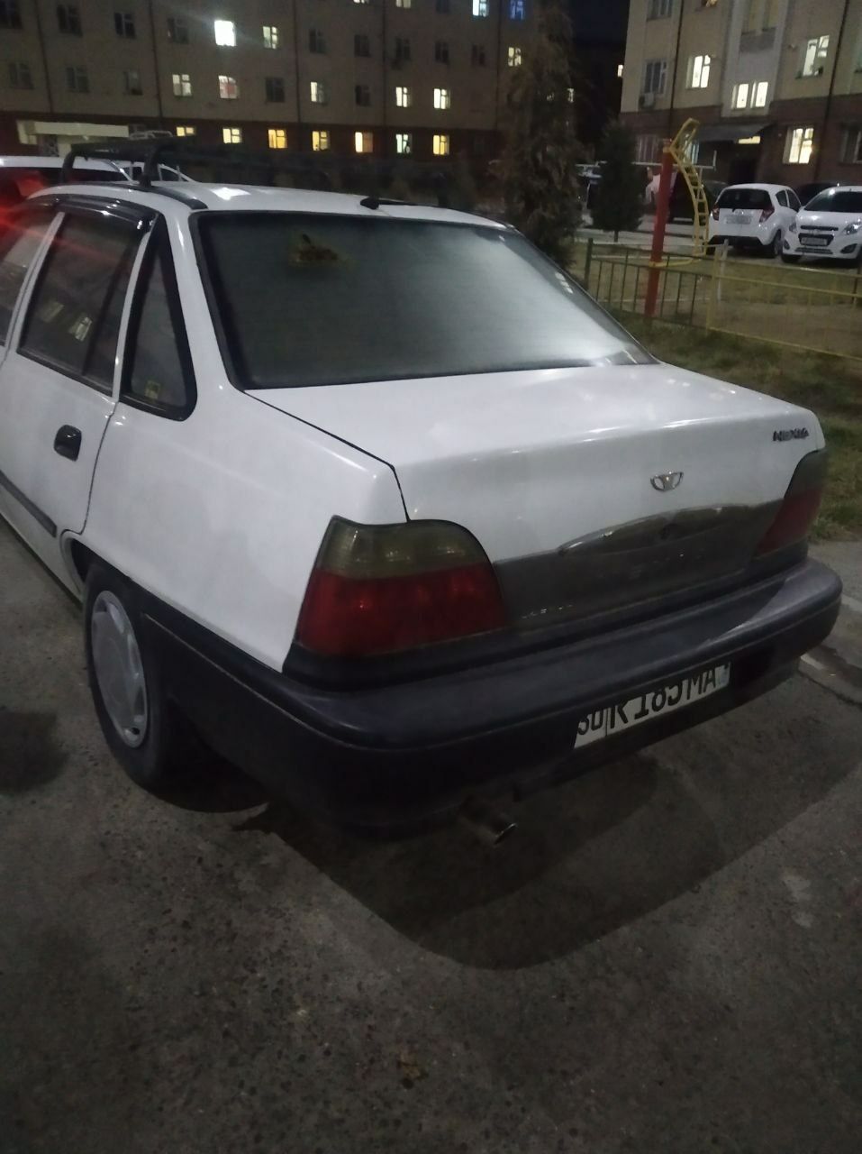 Продам нексия1 Год 1999 , матор после капиталки, ходовая новая,