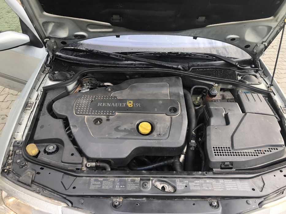 Vand Reno Laguna 1.9dCi,120cp